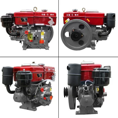 Manual Electric Start, Avtomobil mühərrikləri