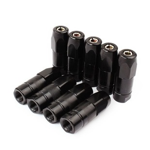 Wholesale Noka Explosion-Proof Butter Head Water-Stop Needle Connector Grouting Machine Accessories Butter Nozzle Leak-Stopping Machine Gun Head
