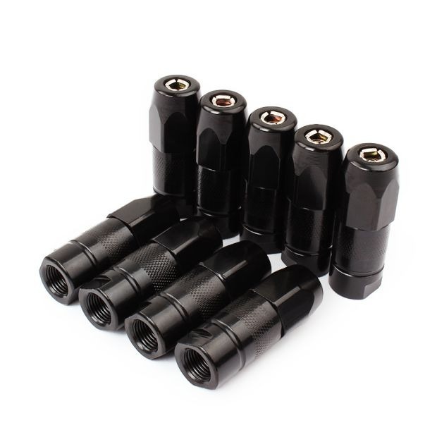 批发诺卡防爆牛油头止水针头连接头注浆机配件黄油嘴堵漏机枪头