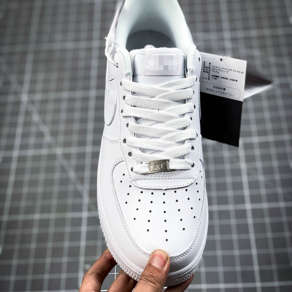 Chunyuan Air Force No. 1 zapatos Putian AF1 zapatos de skate de comercio exterior transfronterizo zapatos blancos para hombres y mujeres