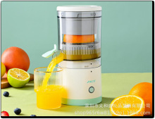 美之扣榨汁机电动原汁机小型便携式手动压榨汁机橙汁柠檬手动压榨