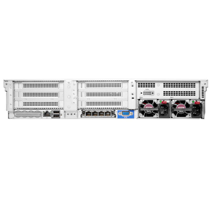 适用惠普DL380gen11 2U机架式服务器主机虚拟数据库AI本地部署ERP|undefined