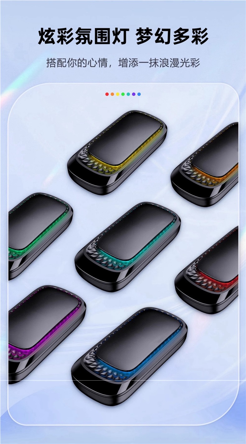 25 Wireless Carplay Boxes Are Suitable for Volkswagen, Audi, Toyota, Buick and Other Hicar Baidu Carlife