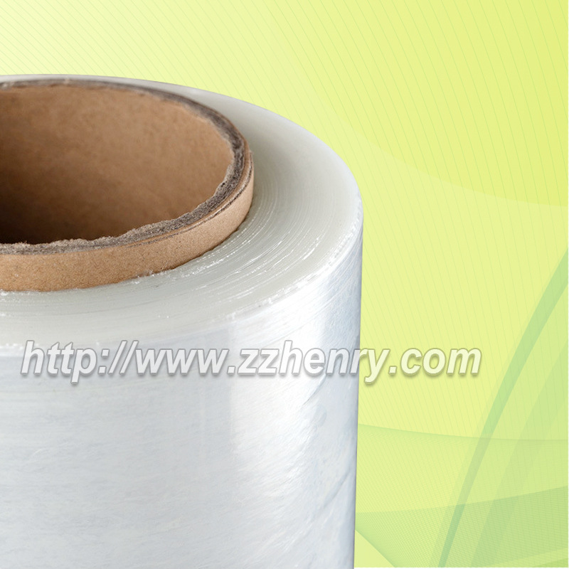 漳州pe缠绕膜机用高透明工业防尘LLDPE拉伸缠绕膜生产厂家