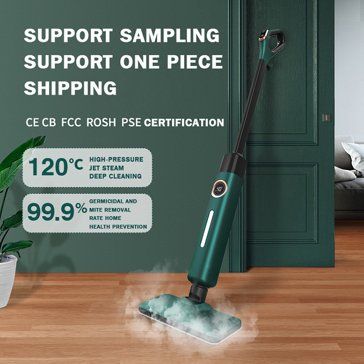 Cross-border Steam Mop Cross-border Household Multifunctional Electric Mop Non-wireless Floor Wipe High Temperature Steam Mop Cross-border Steam Mop Cross-border Household Multifunctional Electric Mop Non-wireless Floor Wipe High Temperature Steam Mop