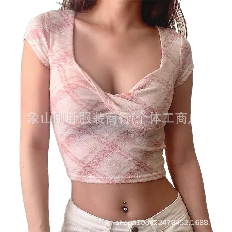2025 explosión SHIEN ropa de mujer miscelánea camiseta de chica caliente chaqueta de moda sexy vestido de cinturón venta directa transfronteriza image 6