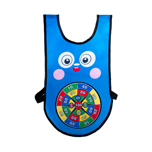 Children's crazy dodgeball sticky jersey kindergarten multi-player game props parent-child interactive throwing and catching outdoor toys