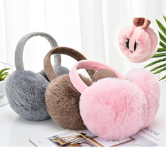 廠家直銷加厚防寒保暖毛絨耳套耳暖 耳包韓版耳捂成人冬季耳罩批