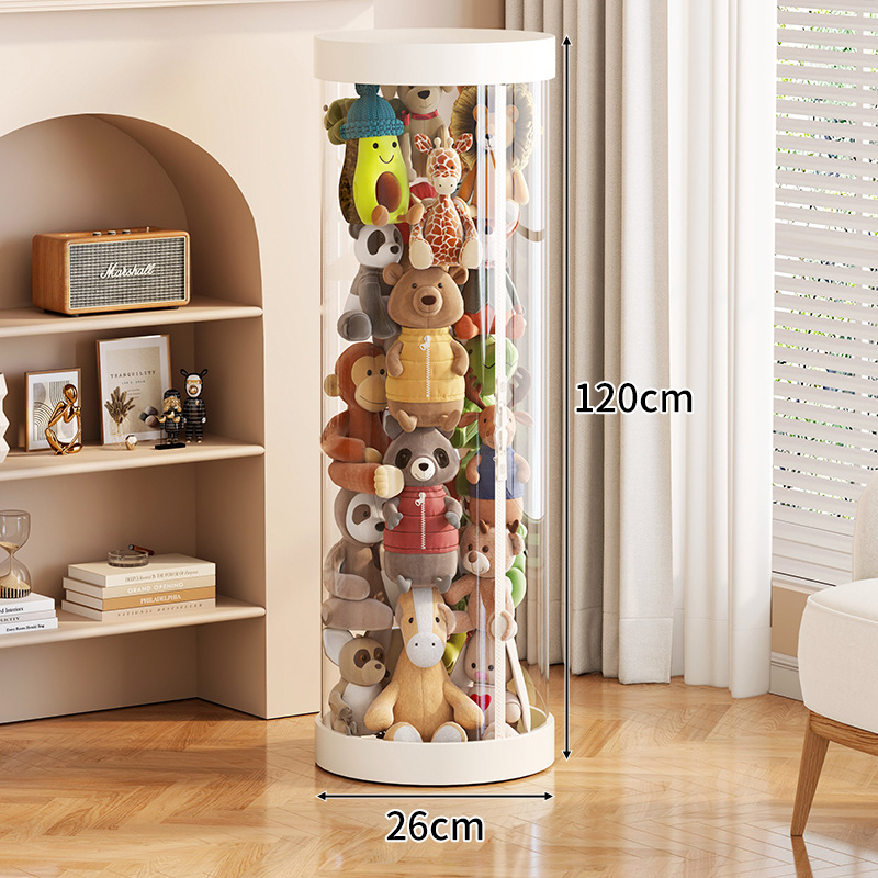 지퍼형[화이트 커버하단] 26cm*120cm