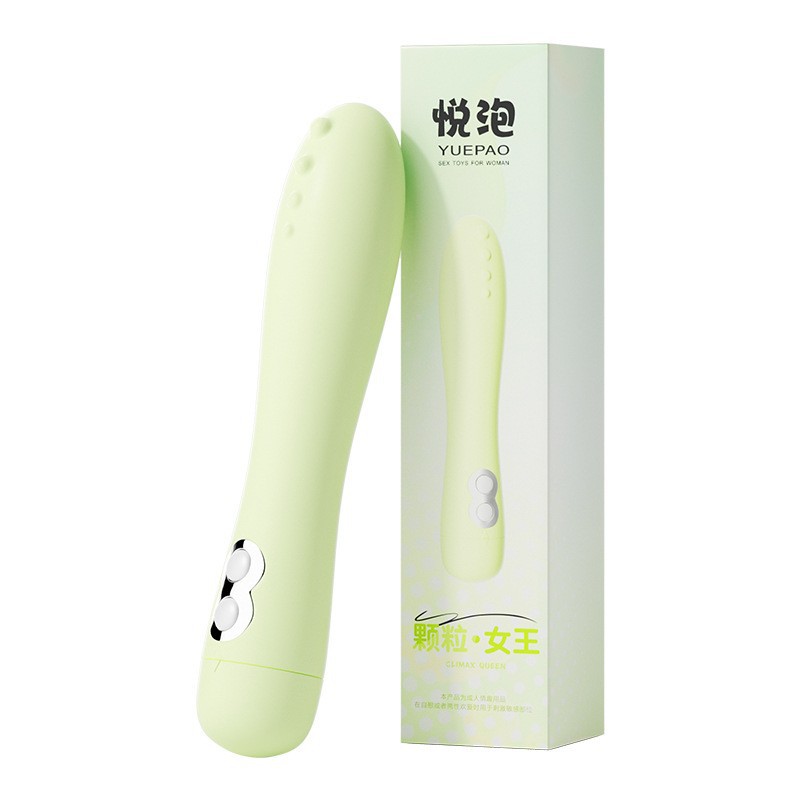 Queen of particles-charging model [green]