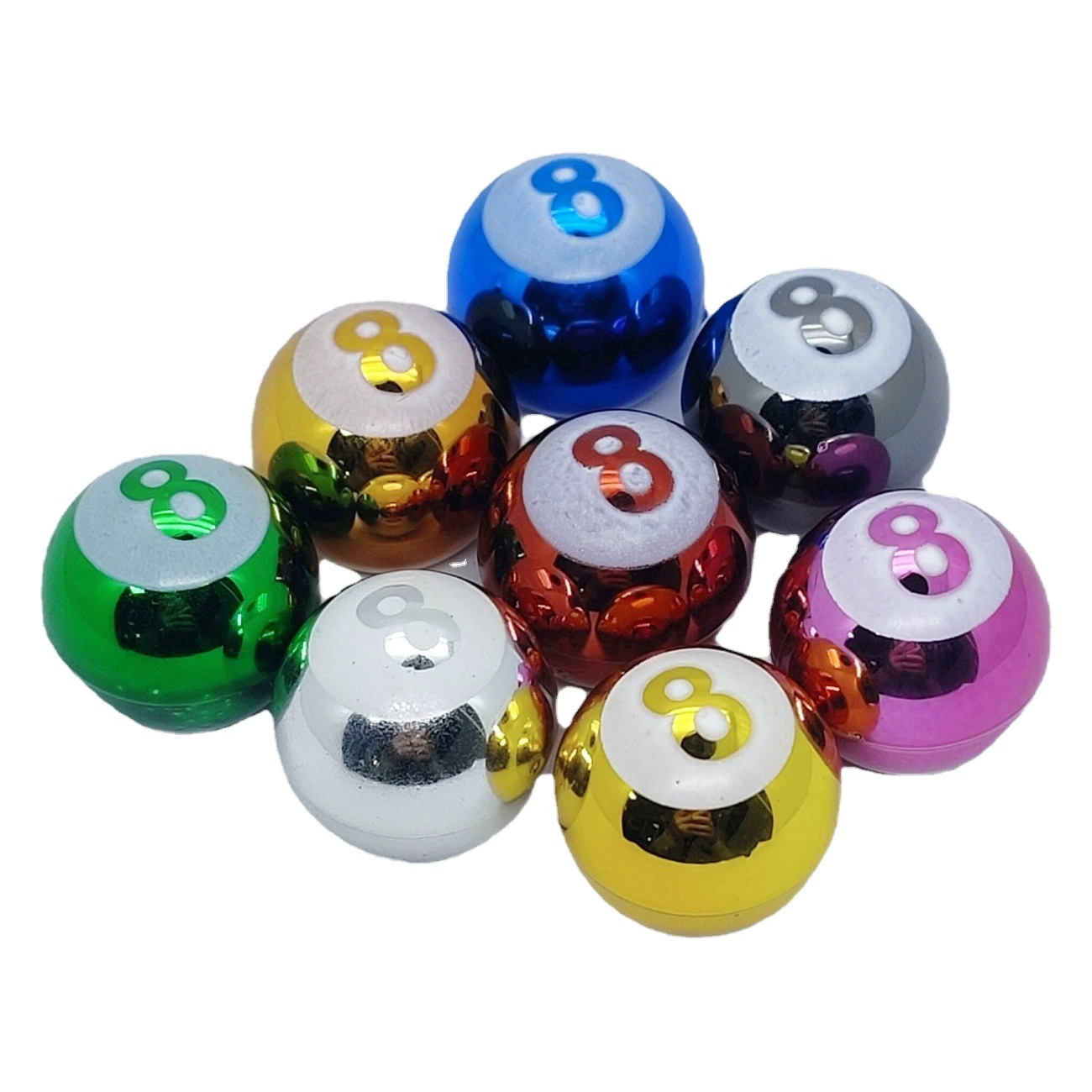 Заводские гальванизированные колпачки для ниппелей 8 серии, универсальные, с резьбовым медным сердечником и резиновым уплотнением для шин транспортных средств.