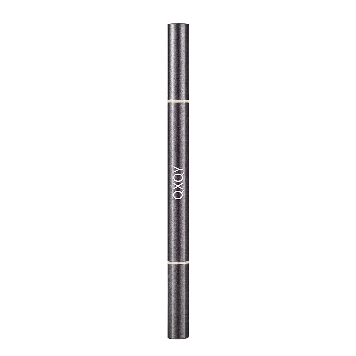 QXQY doble cabeza pecas punto moles estereoscópico doble cabeza maquillaje resistente al agua rápida formación de película natural suave novato pecas lápiz