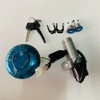 Аксессуары для мотоциклов острая стрелка SDH125-46/A B/C комплект замка WH125-B Fengxiang WY125-M Электрический дверной замок KPN
