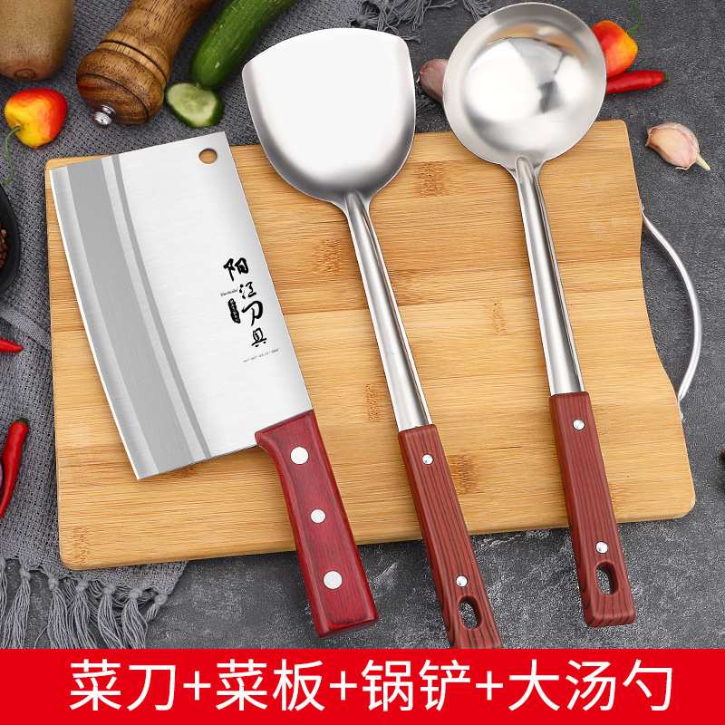 Kit de cuchillos de cocina Kit de cuchillos