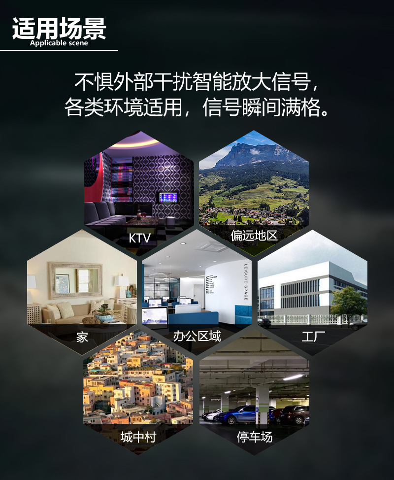 手机信号放大器