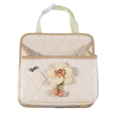 Car storage bag/box women