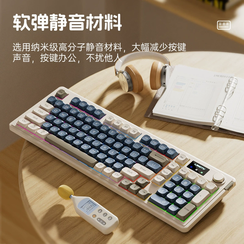 Mute keyboard, high quality laptop, bluetooth