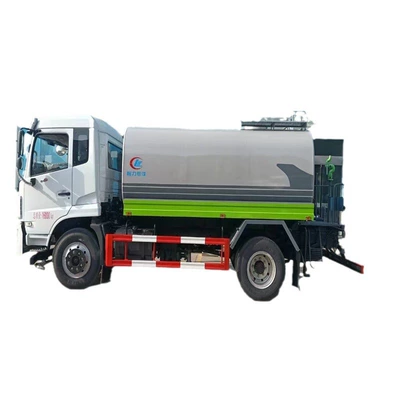 Mine Cleaning Truck, Suvarma maşınları