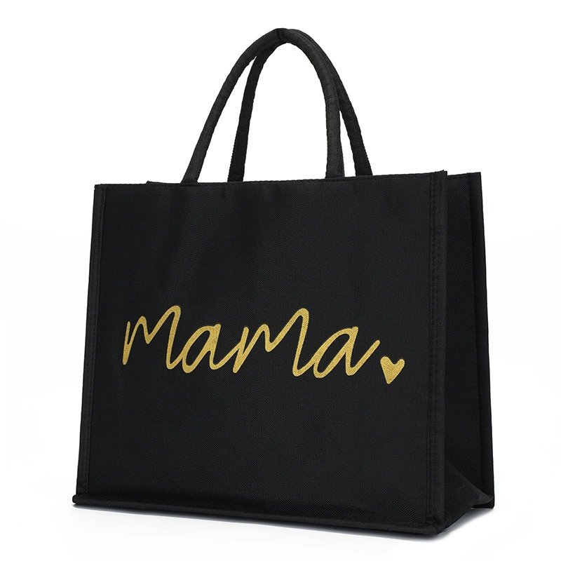 Простая городская женская сумка из хлопка и льна в стиле девичьей моды, портативная, легкая и универсальная.