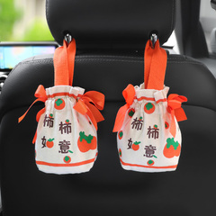 新車除甲醛除異味車內專用活性炭包車載竹炭包吸去味除臭後窗擺榕