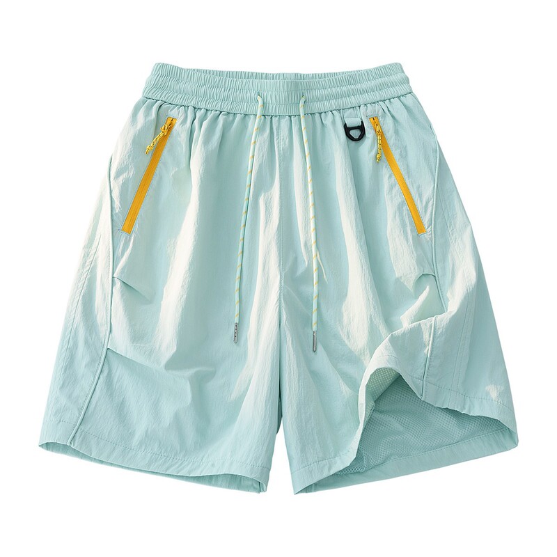 Summer Water-Repellent Quick-Dry Sports Shorts for Women 2026 New Mountain-Style Functional Loose Casual Versatile Five-Point Shorts Summer Water-Repellent Quick-Dry Sports Shorts for Women 2026 New Mountain-Style Functional Loose Casual Versatile Five-Point Shorts