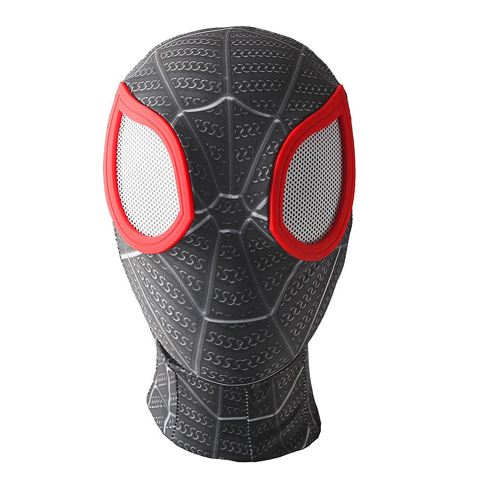 Mask, suit, tight, cosplay