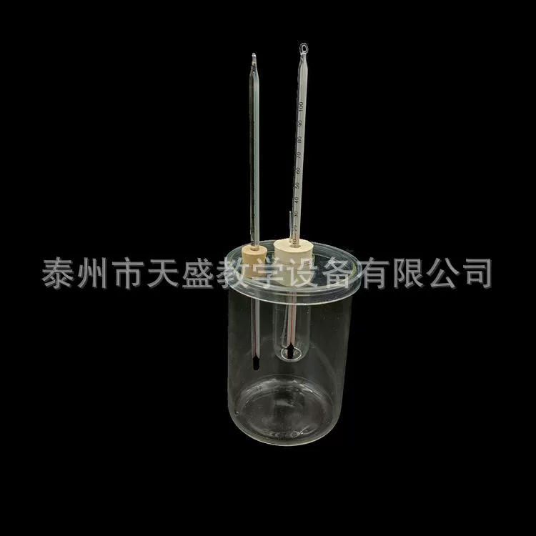 Тестер растворения и затвердевания нафталина 21703 учебный инструмент для химического Экспериментального оборудования