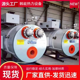 燃煤锅炉;蒸汽发生器;燃气锅炉