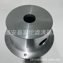 铸铁/铝合金泵套钟罩PK300-144-5叶片泵齿轮泵柱塞泵架过滤杂质
