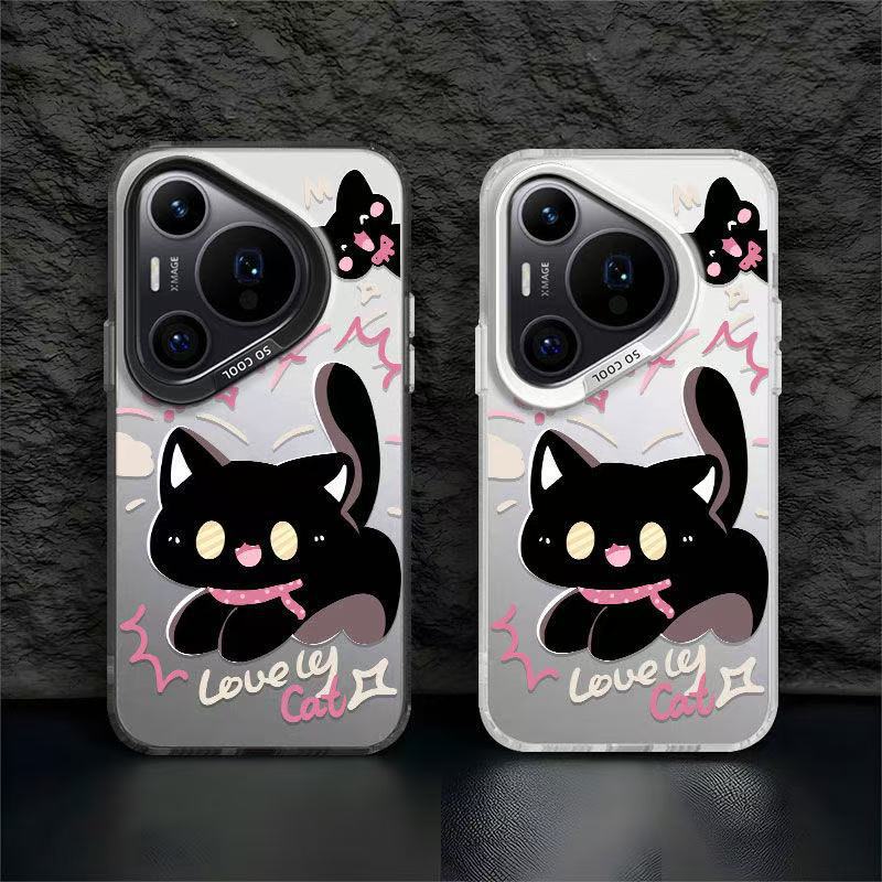 Funda linda para teléfono móvil Funda para teléfono móvil Huawei mate60pro P70 nueva gloria 100 chica nova12/11