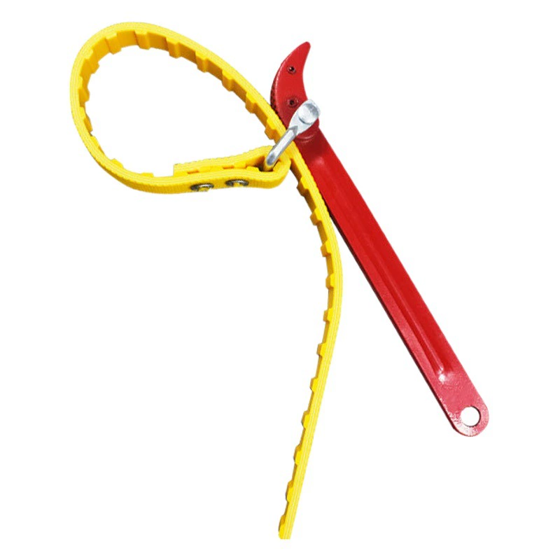 Оптовая разборка очистителя воды 10-дюймовый 20-дюймовый ключ для фильтра с мембранным корпусом Универсальный нескользящий ремень ключ для очистки воды