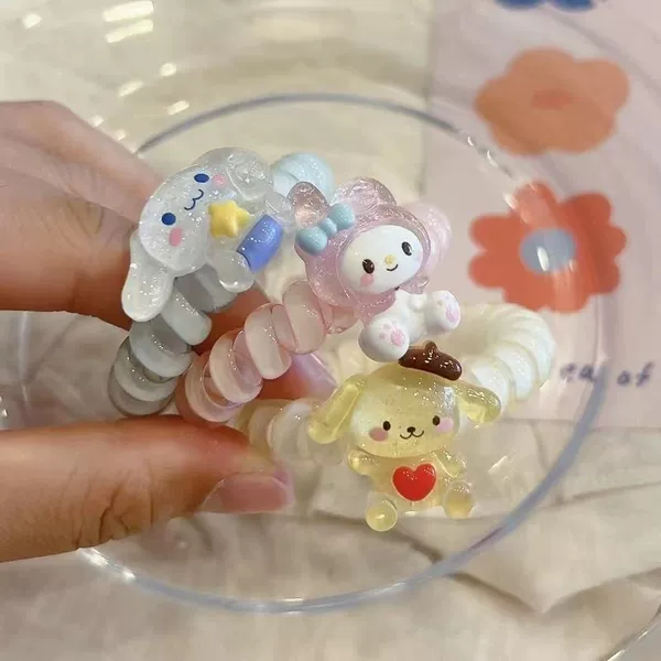 Yumui Dog+Melidi+Pudding Dog