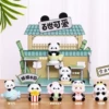 Bai Shi Cute Bear Bear Park Blind Box 6