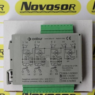 CABUR CR8-1 XCR81 power module