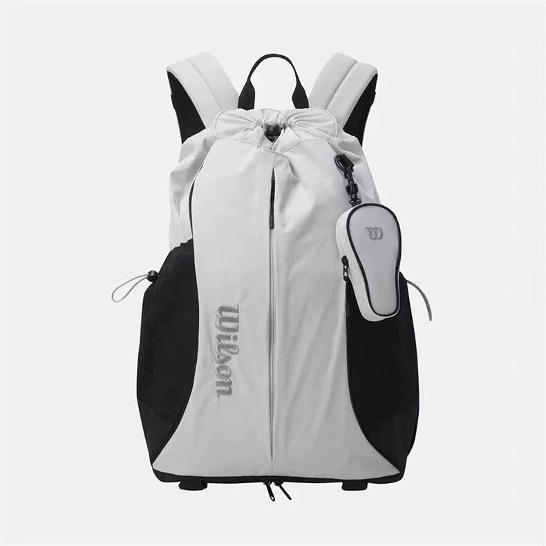 Новая теннисная сумка, теннисный рюкзак для мужчин и женщин, спортивная сумка для отдыха и фитнеса, рюкзак для бадминтона