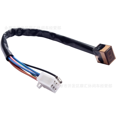 Shift Lever Sensor, Motosiklet cihazları