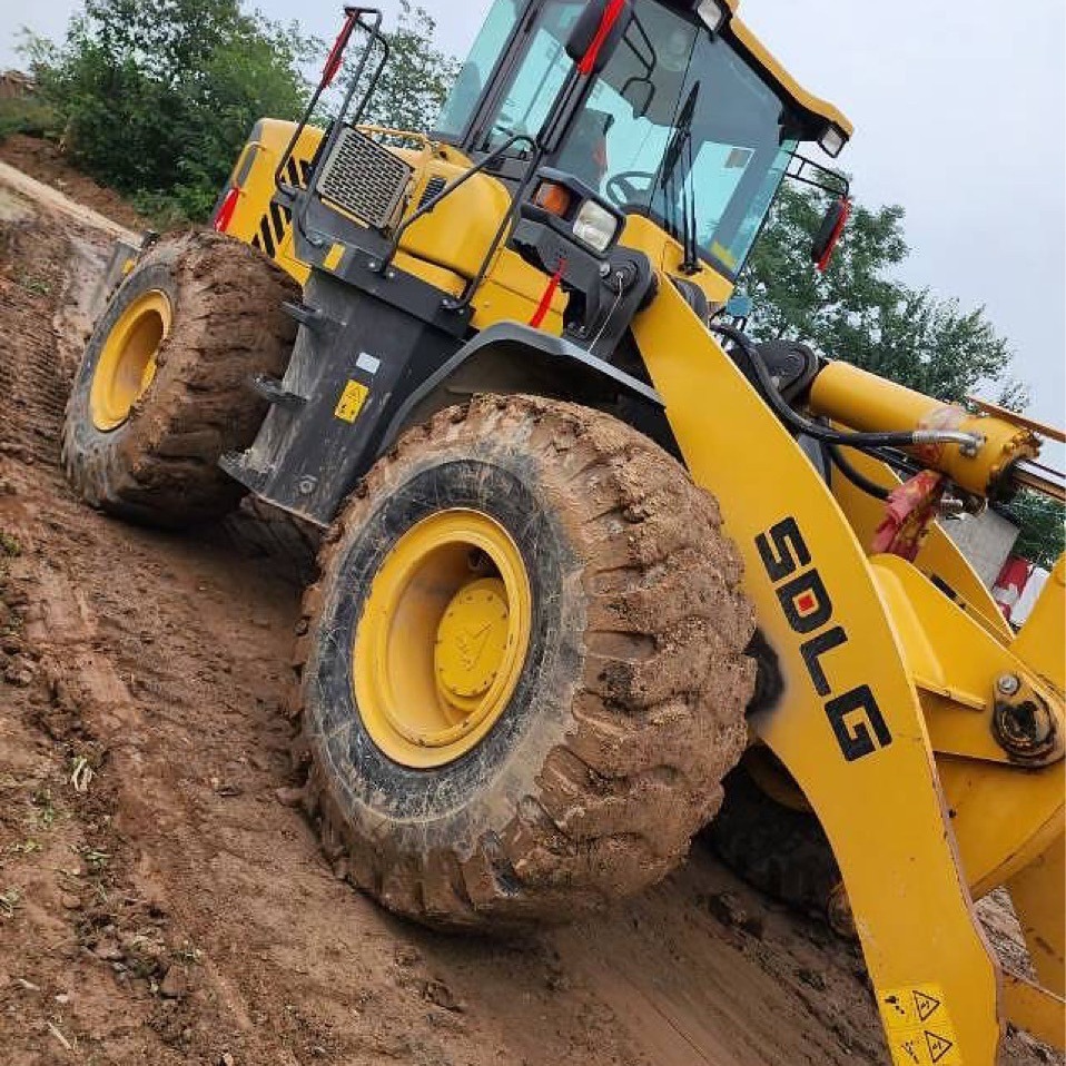 Consultor de comercio exterior de Zhejiang de segunda mano 953 y 30 cargador de brazo alargado