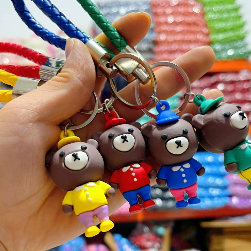Sanrio, креативный плетёный брелок, подвеска для ключей, новая коллекция, оптом
