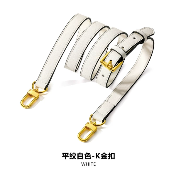 A-28 super fiber plain white door buckle K gold
