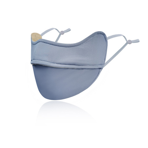 Winter Eye Corner Protection Fleece Lined Thick Cold-Proof 3D Stereo Same Style Windproof Warm Riding Mask