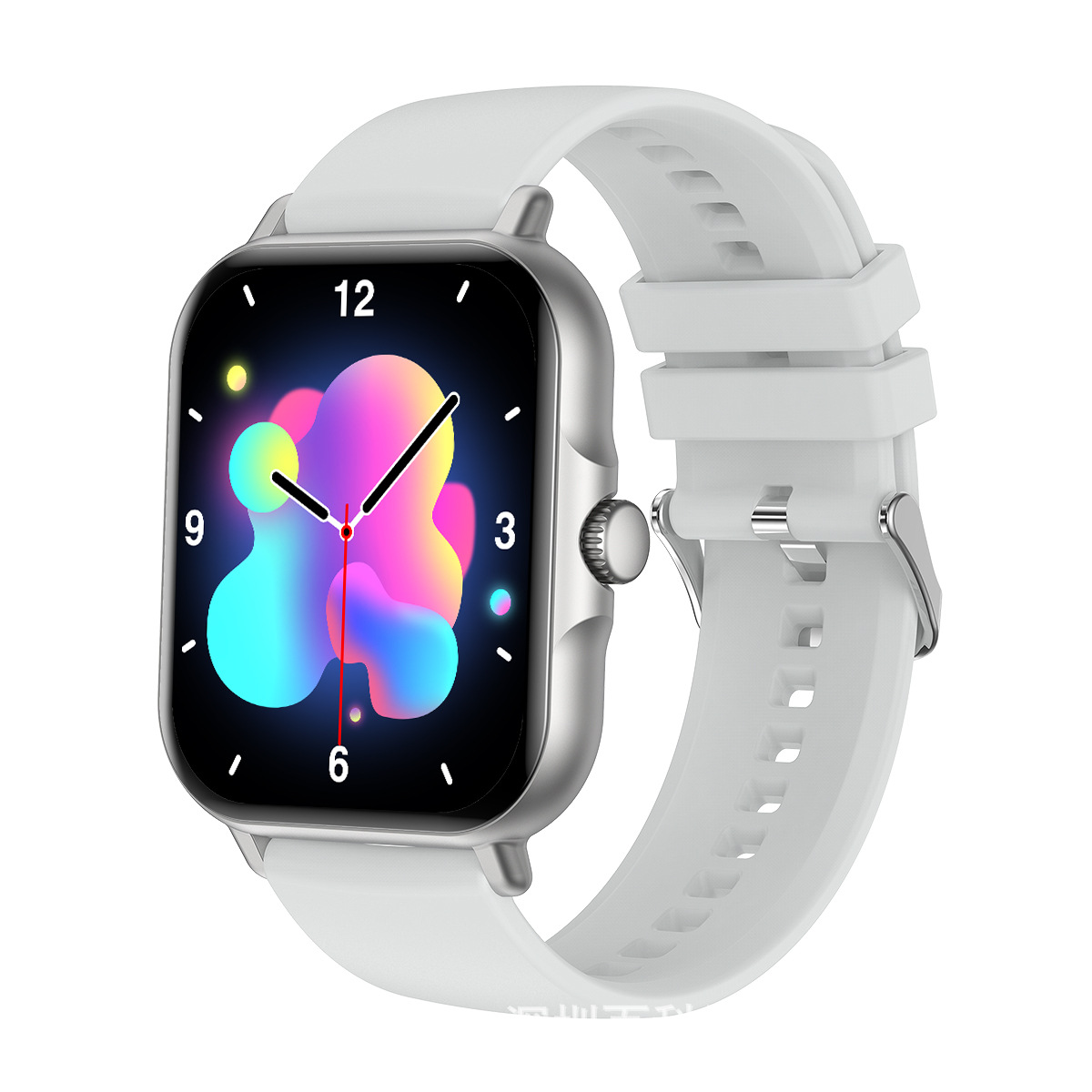 H15PLUS smart watch multi-function Sports Watch heart rate blood oxygen Bluetooth call Shenzhen digital Huaqiang North