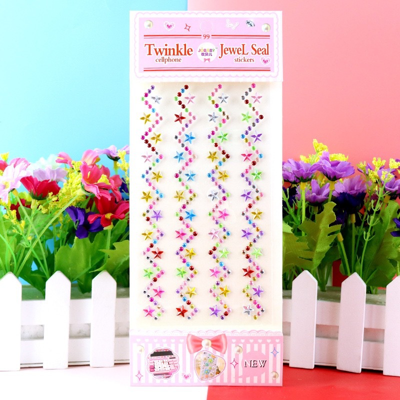 五角星星妞妞手链