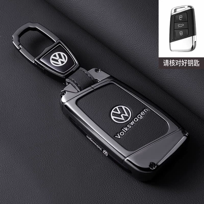 Static Rod/Key Bag: Key Cover Old Model Sagitar - model-c-magic-night-black-original-color-leather-buckle