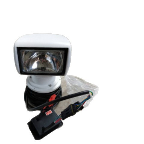 供应TF-8812/8824船用游艇防水遥控探照灯150卤素/氙气探照灯