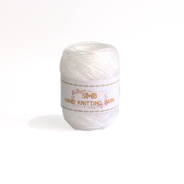 1# white*3.4*1*None*≤10tex*3 strands*64M/40g*None*100% polyethylene