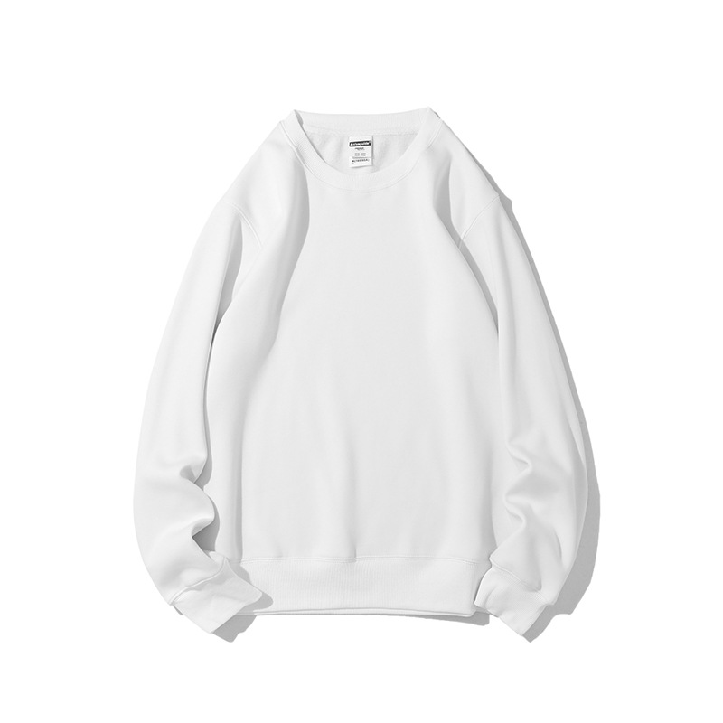 Sudadera de Cuello Redondo AG350 de Poliéster con Forro Polar para Deportes image 17