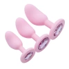 Pink large, medium and small sets (random or customer service remarks)