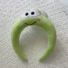 Dumb cute little frog