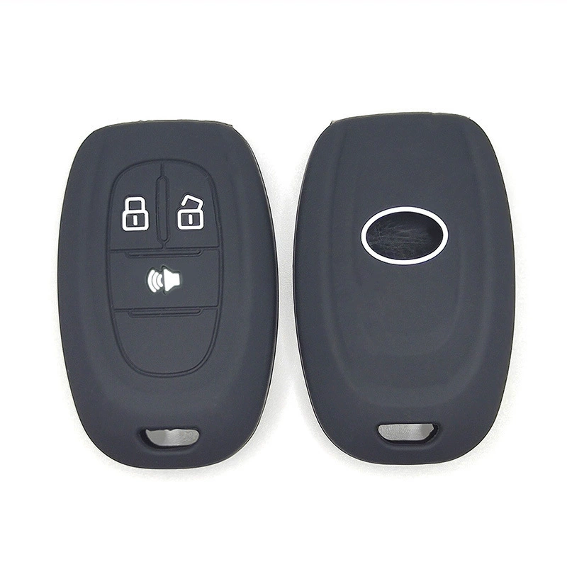 Умный кожаный чехол с дистанционным управлением для автомобильного ключа Chase J50HL G50 D60 SAIC Chase, пряжка для автомобильного ключа
