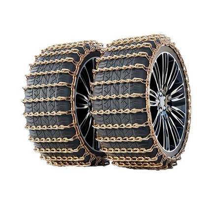 Tire snow chain Vehicles, Universal, Non-Damaging to Tires, Winter
